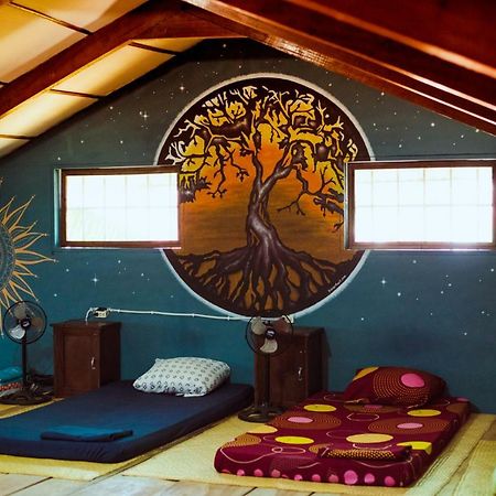 Ciao Cacao Hostel & Vegan Cafe Флорес Экстерьер фото